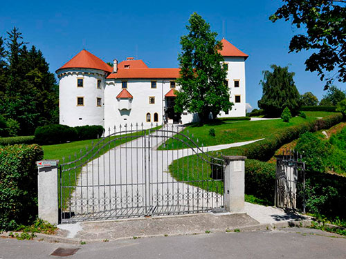 замок Богеншперк фото 3