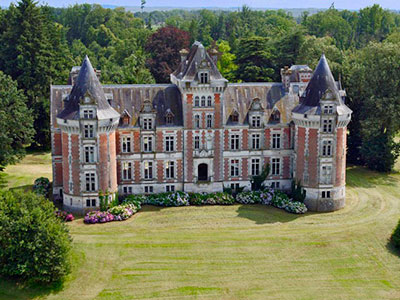 Chateau Dordogne Perigord