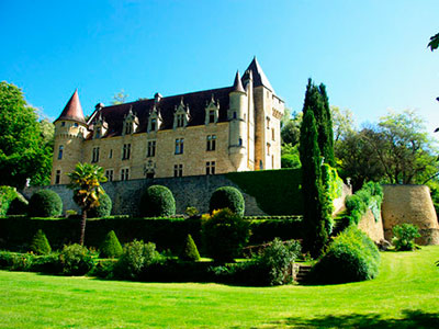 Chateau Dordogne