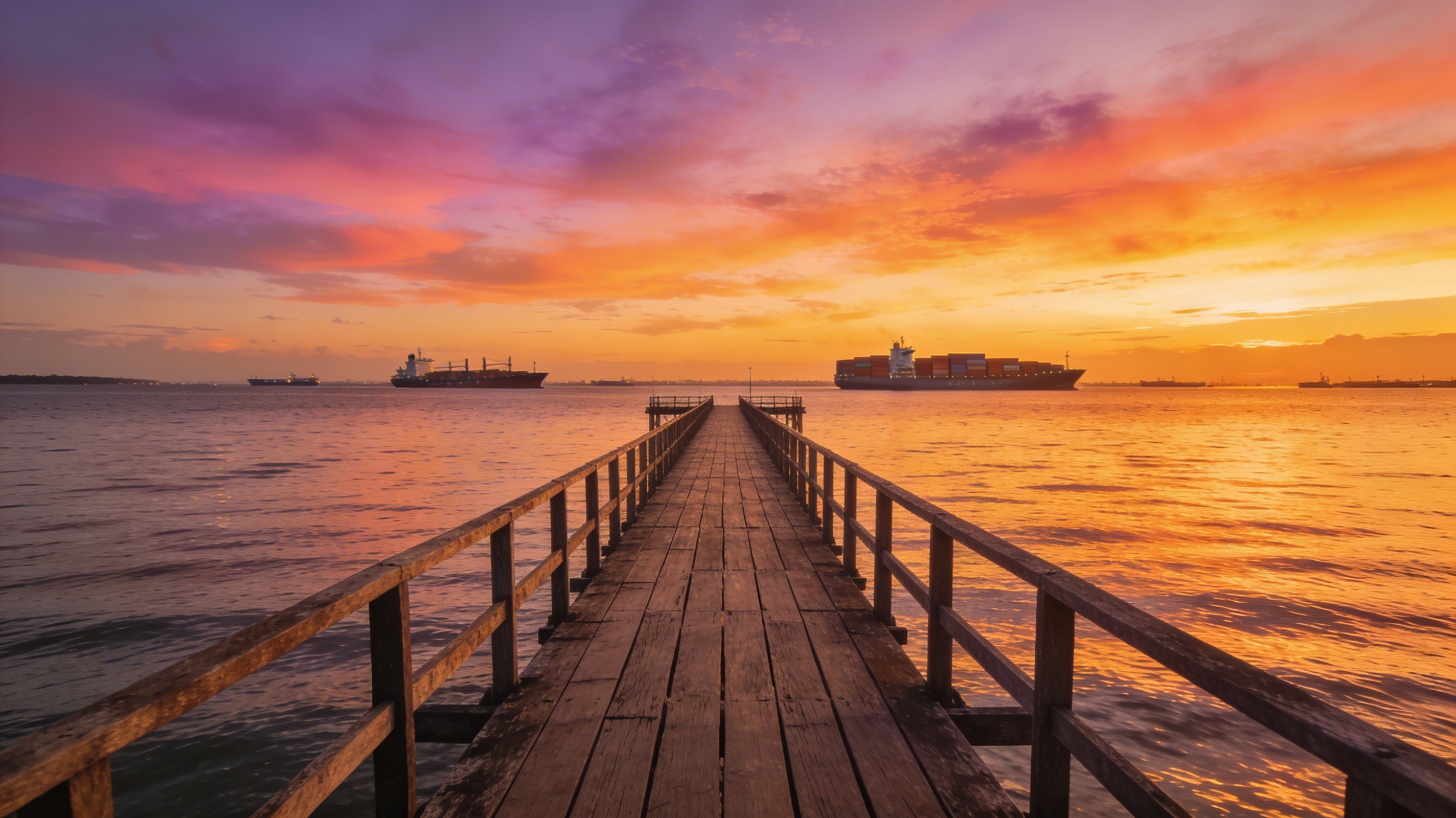 Ист-Кост-парк: казуариновые деревья, велодорожка и пляж вдоль Малаккского пролива