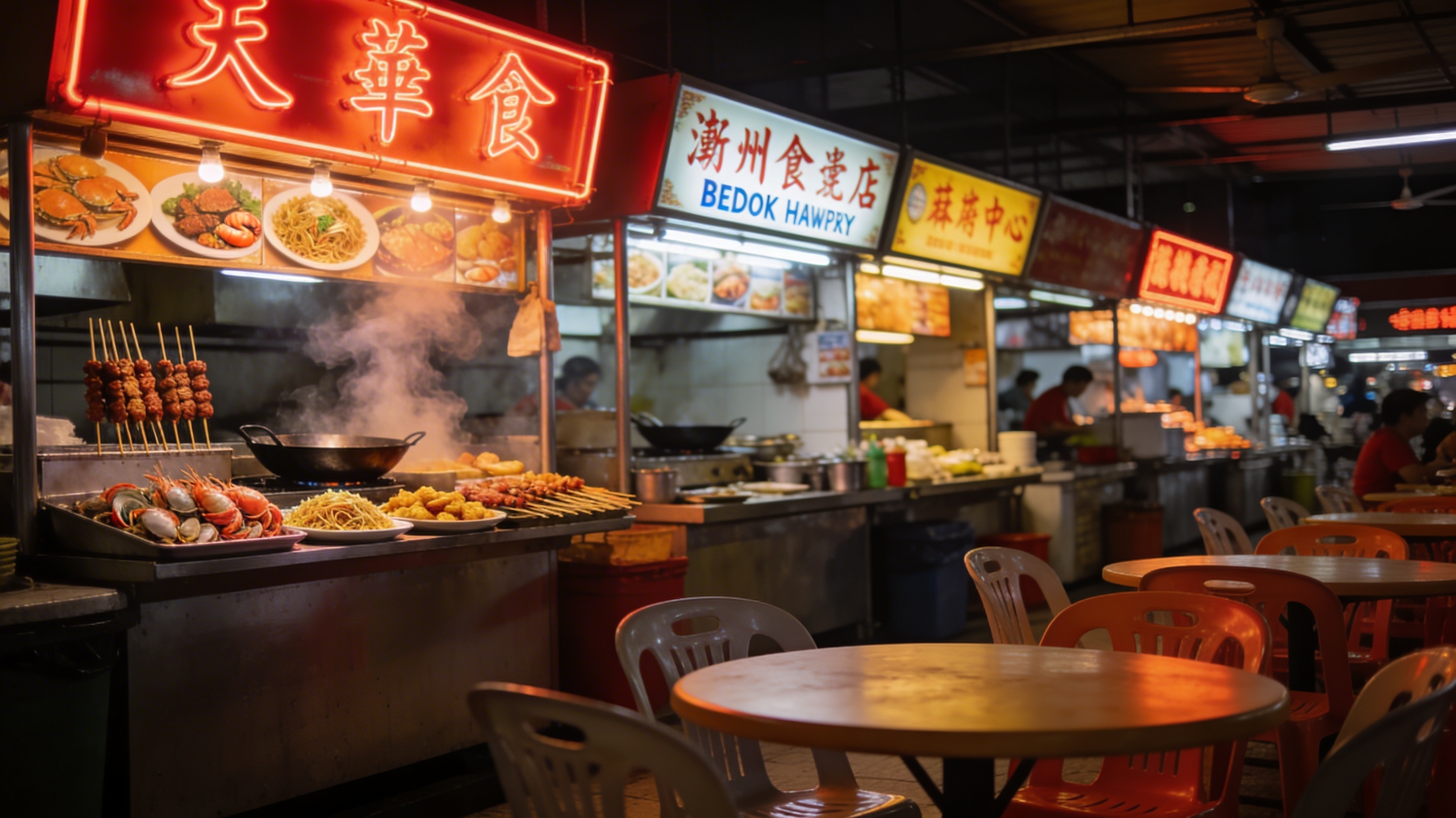 Forest Adventure у водохранилища Бедок: зиплайн над водой среди тропических деревьев