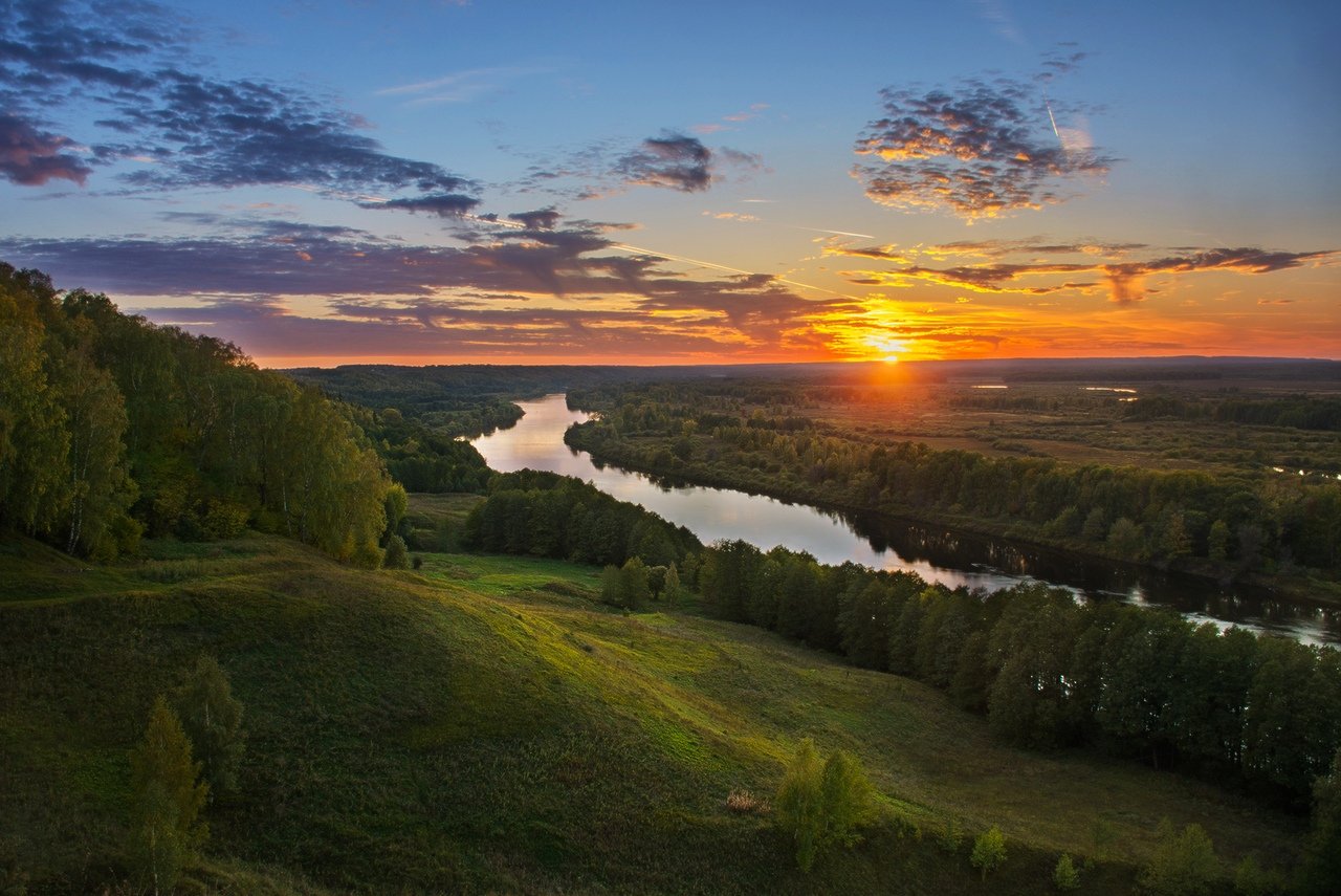 Храм лысая гора