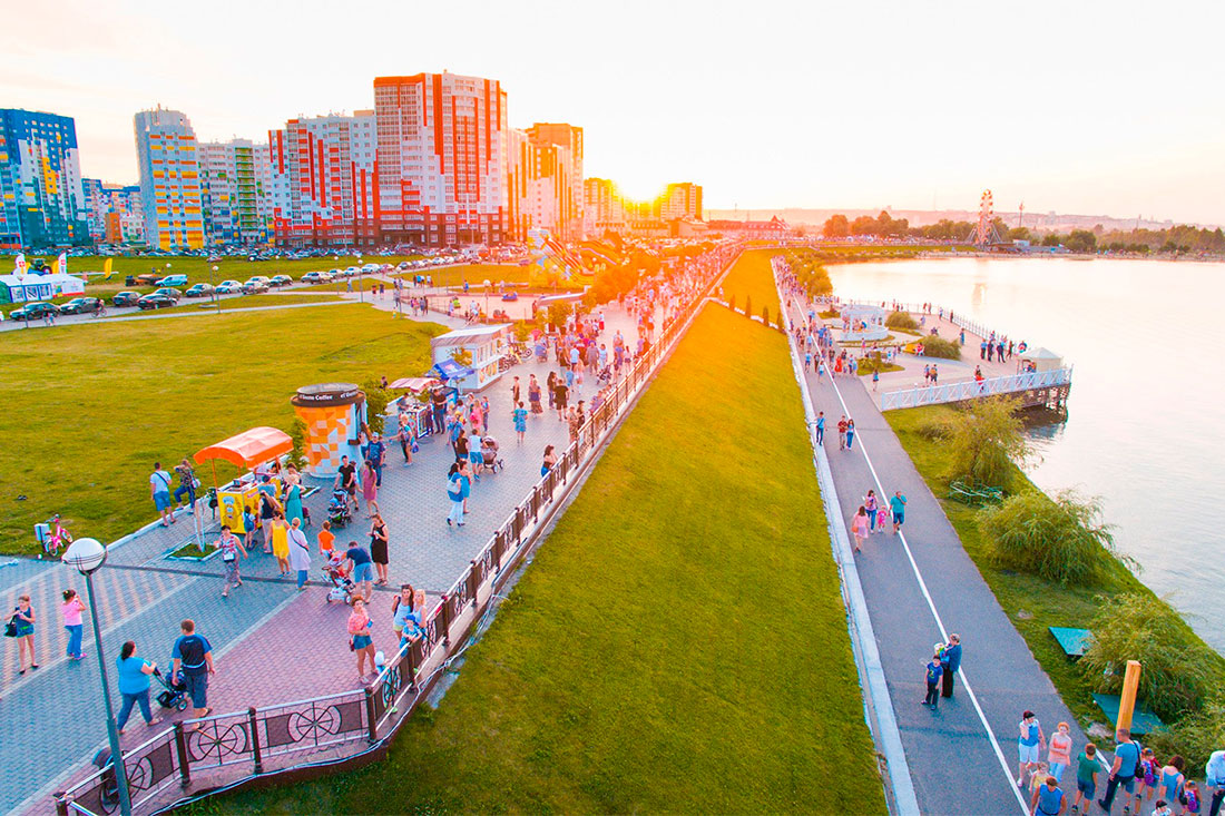 Город Спутник Пензенская область