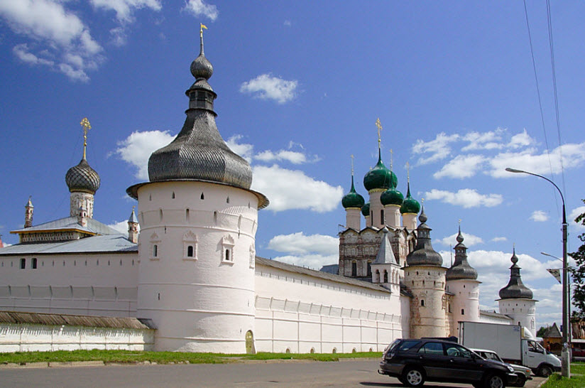 Переславль Залесский досто