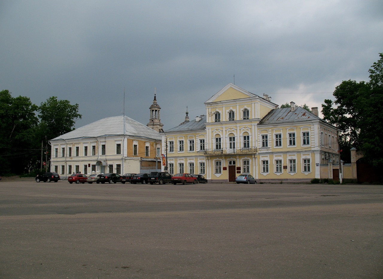 В торжок приедет