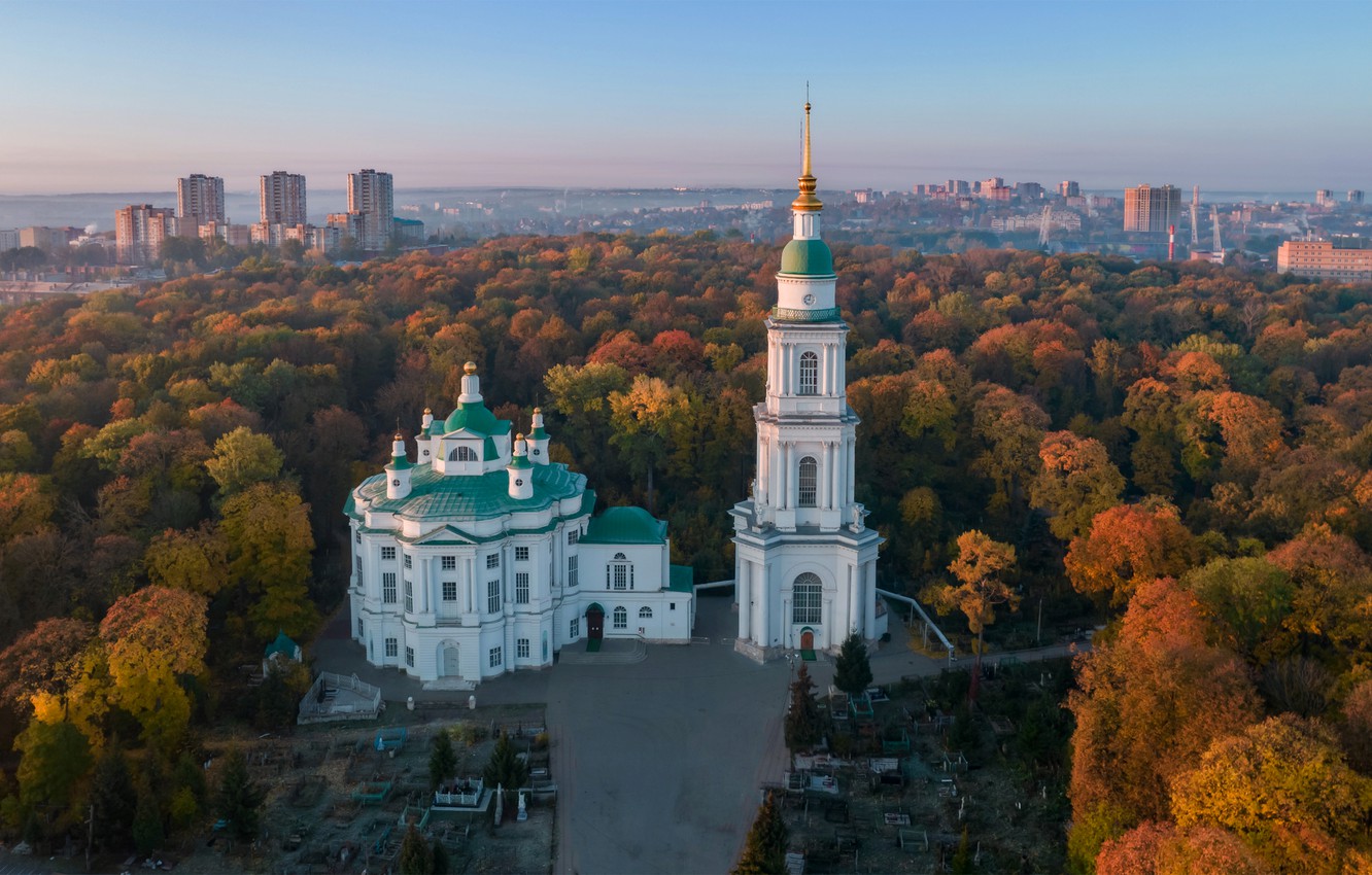 Свято Успенский собор Тула