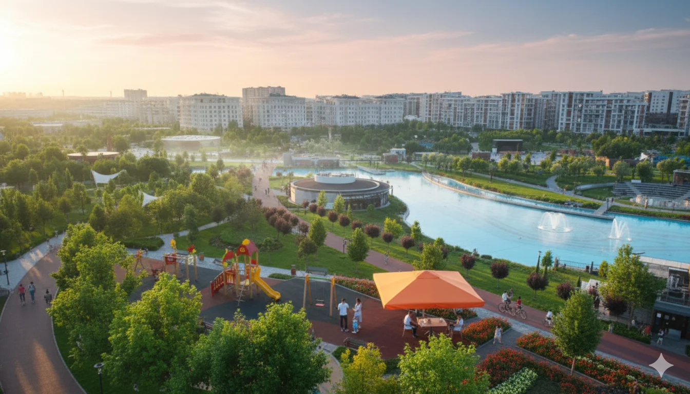 ташкент сити