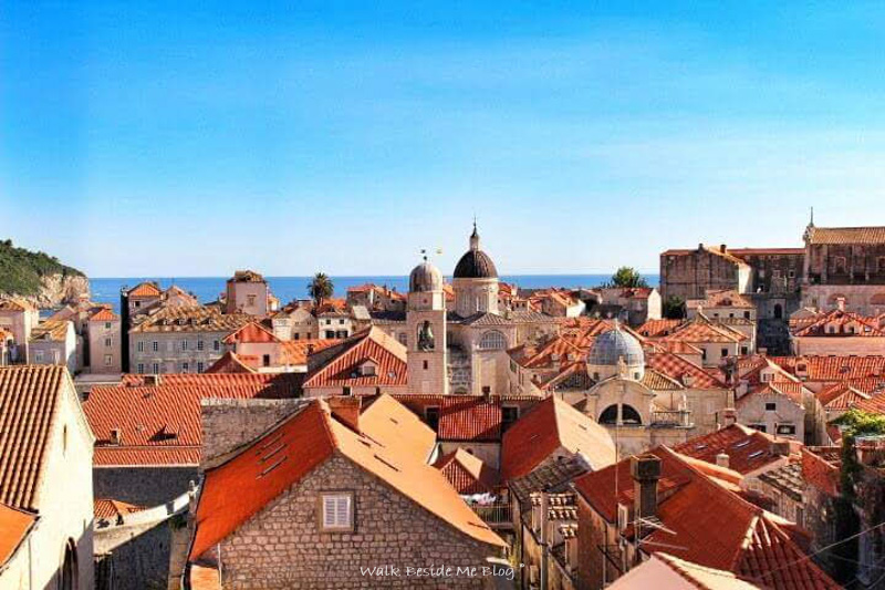 Дубровник - великий средневековый город в Европе