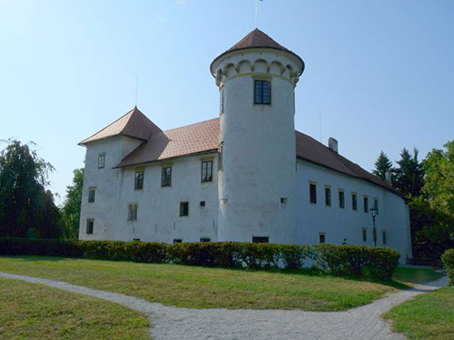 замок Богеншперк фото 4