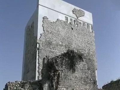 Реставрация замка Castillo de Matrera
