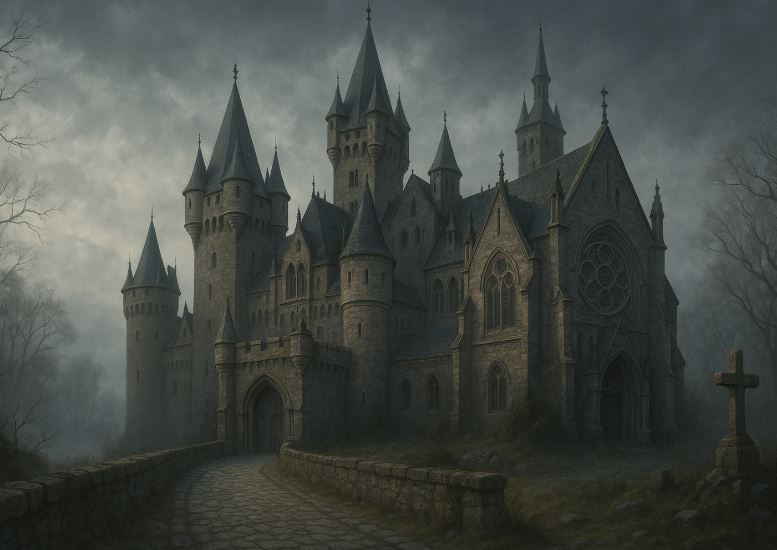 Стили замков