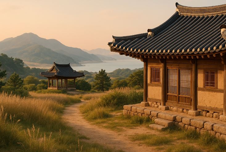 Южная Корея